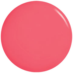 Orly brush stroke smear showing smooth texture and even color payoff
