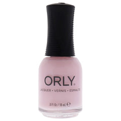 Orly Confetti front bottle showing color and label, professional polish presentation