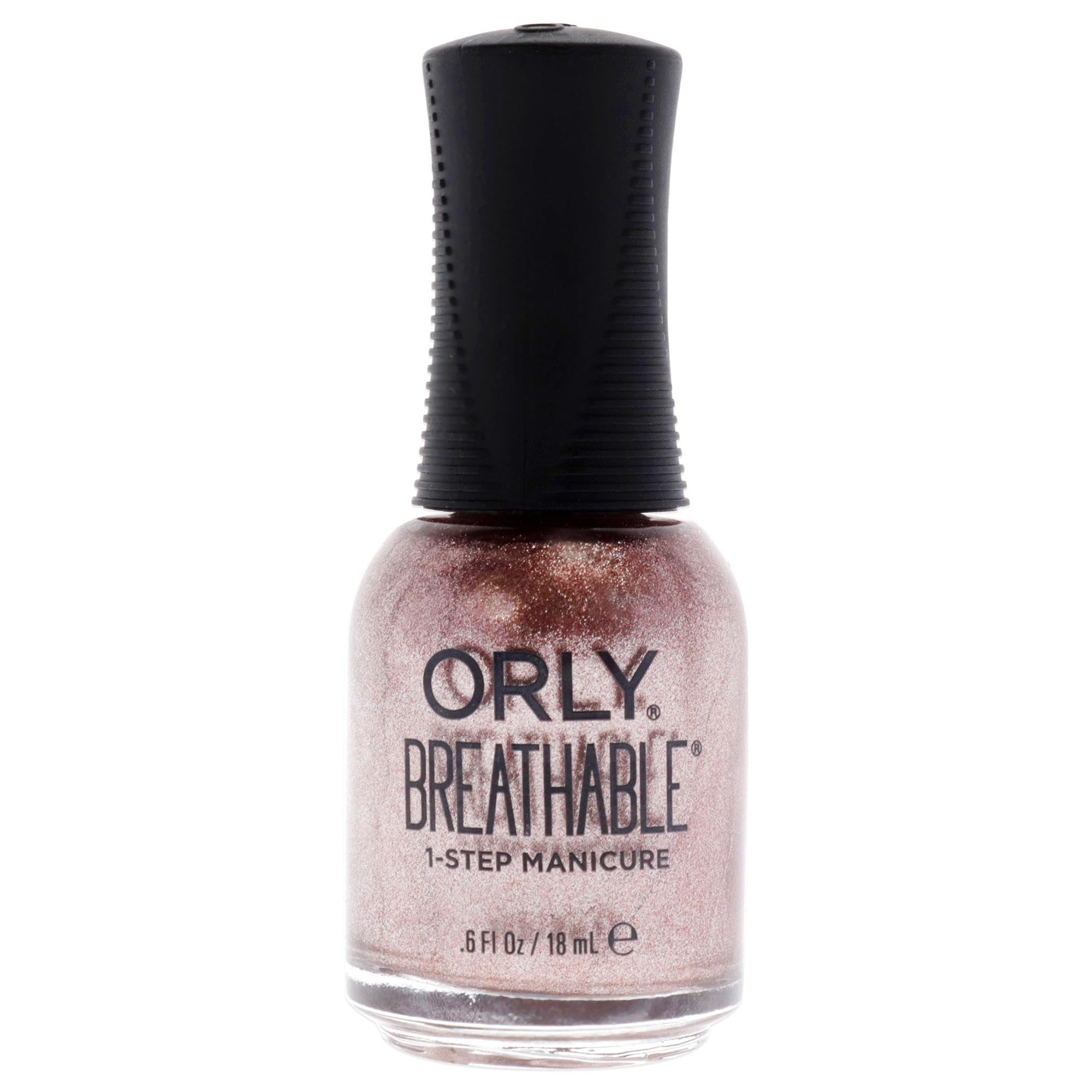 Orly Fairy Godmother front bottle showing polish color and branding for easy selection