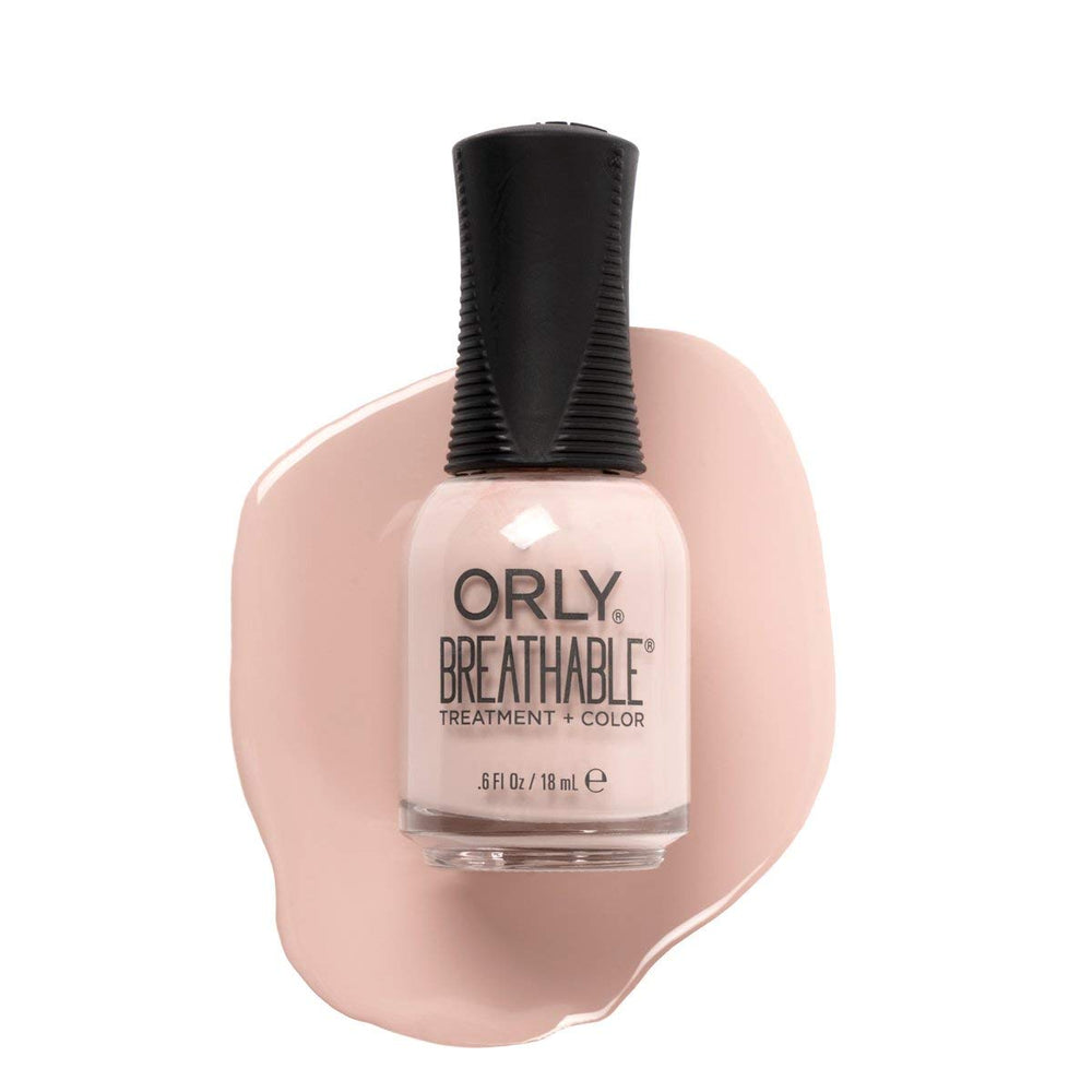 Orly Grateful Heart patented gripper cap close-up highlighting ergonomic soft-grip