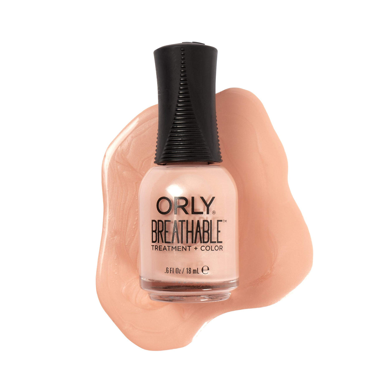 Orly Inner Glow front packaging showing bottle and shade for easy recognition and selection