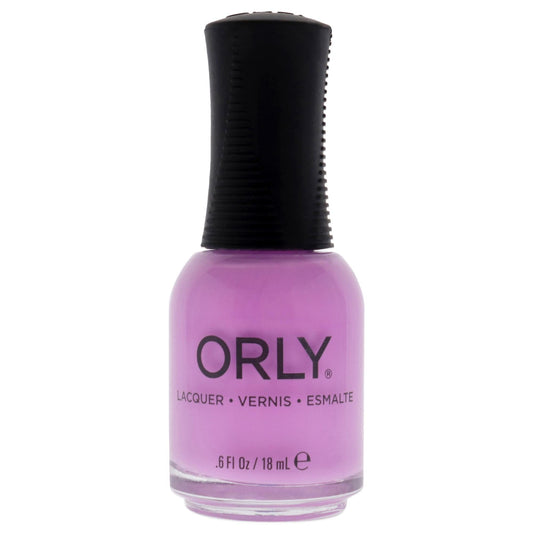 Orly Kaleidoscope Eyes front bottle showing shade and label, highlighting reliable color