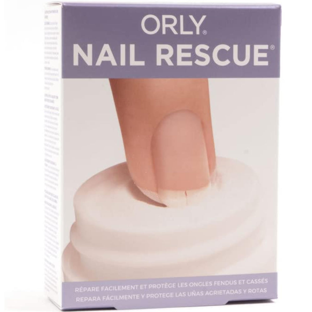 Orly kit front packaging showing compact repair set and travel-friendly design