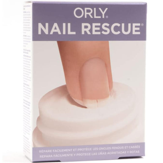 Orly kit front packaging showing compact repair set and travel-friendly design