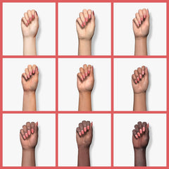 Orly on-hand manicure lifestyle image showing natural-looking professional finish