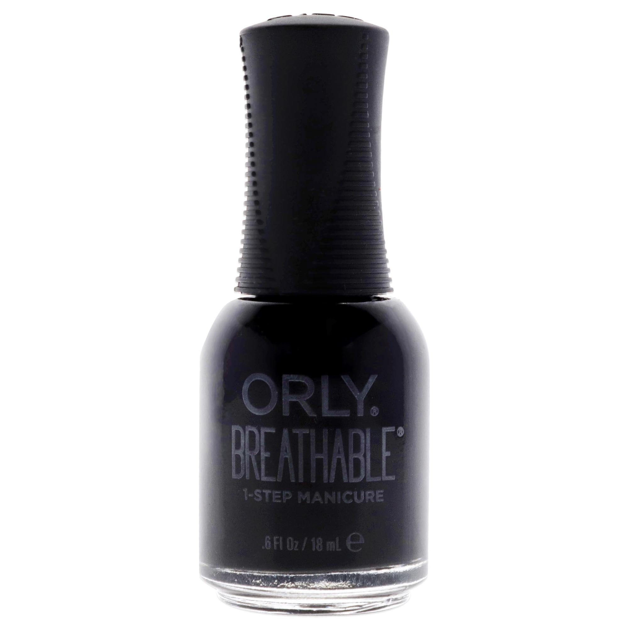 Orly Mind Over Matter front bottle showing color and finish for salon-grade results