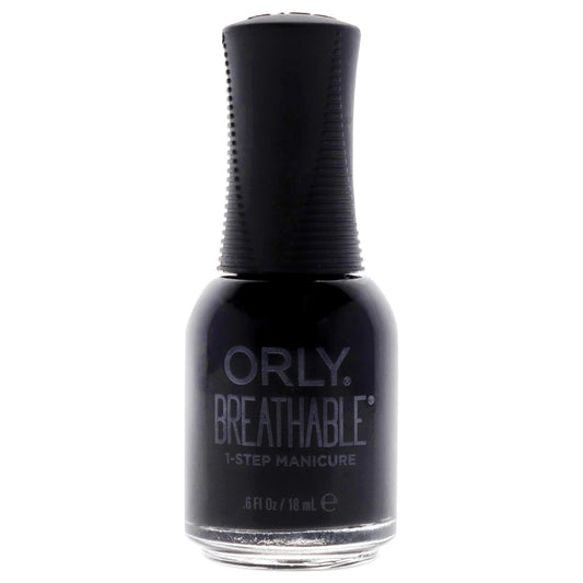 Orly Mind Over Matter front bottle showing color and finish for salon-grade results