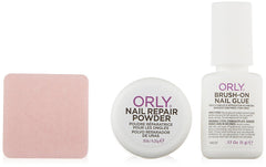 Orly nail rescue boxed kit front packaging showing professional spa presentation and easy gifting benefit