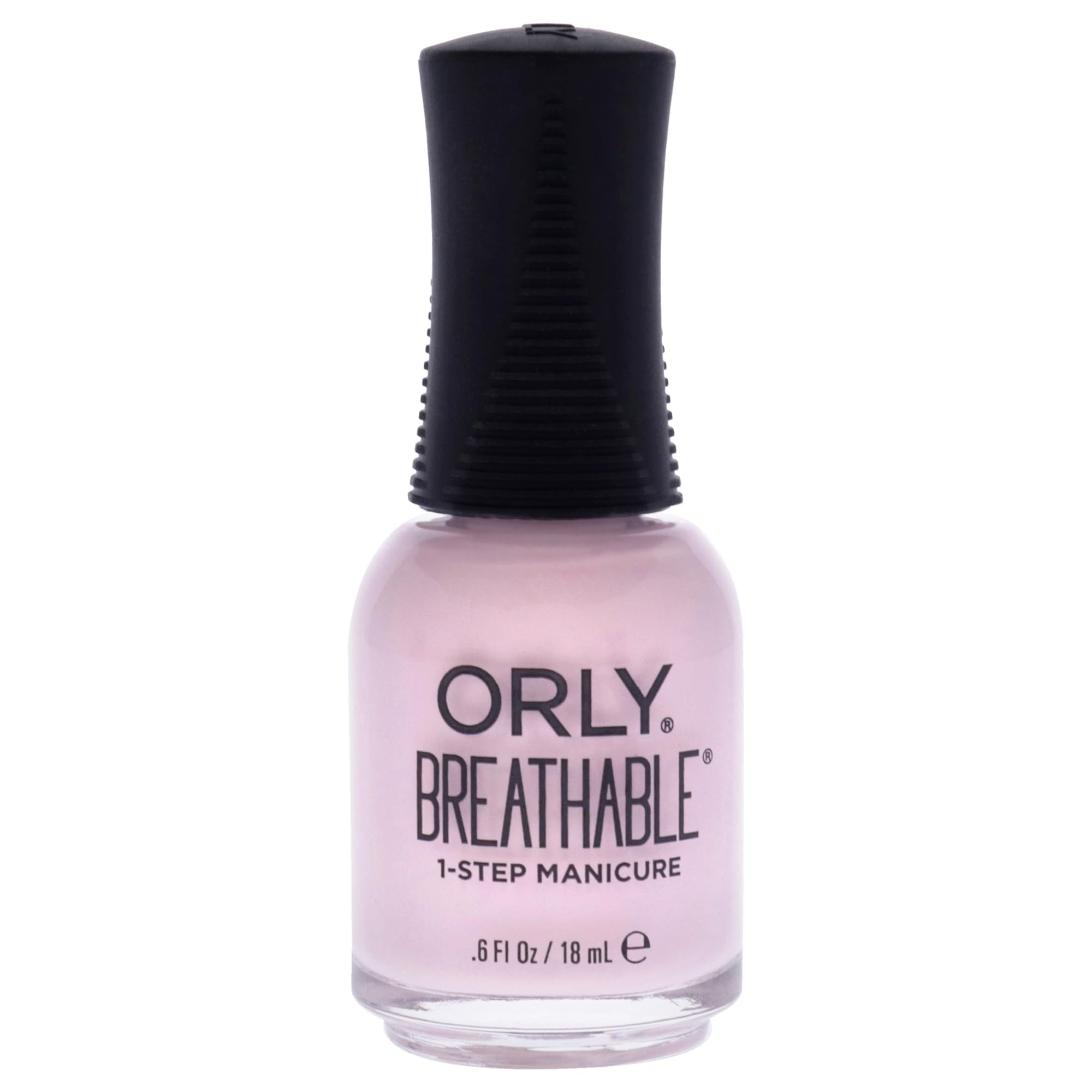 Orly Pamper Me front bottle showing label and glossy finish benefits