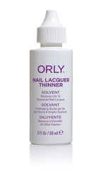 Orly bottle front view with dropper showing precise dosing benefit