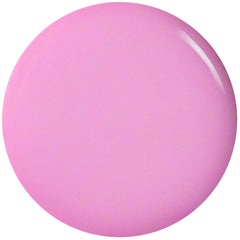 Orly Sheer Luck brush stroke close-up showing smooth texture and buildable, glossy finish benefit