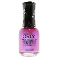 Orly She's a Wildflower bottle front showing full label and color finish for easy selection