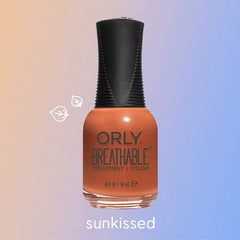 Orly cap and label close-up highlighting product name and clean packaging.