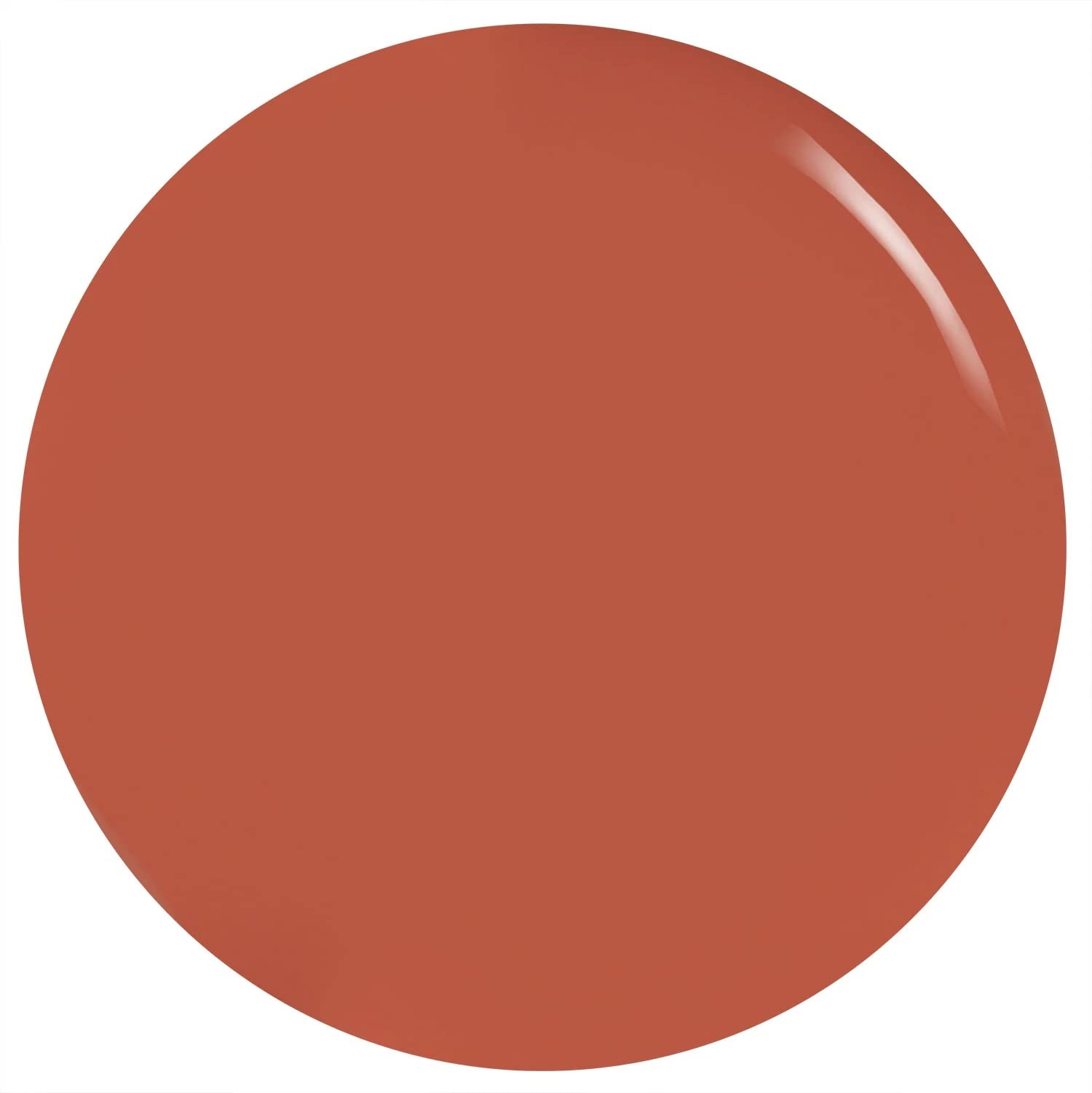 Orly Sunkissed on hands in lifestyle setting showing wearable, polished look.