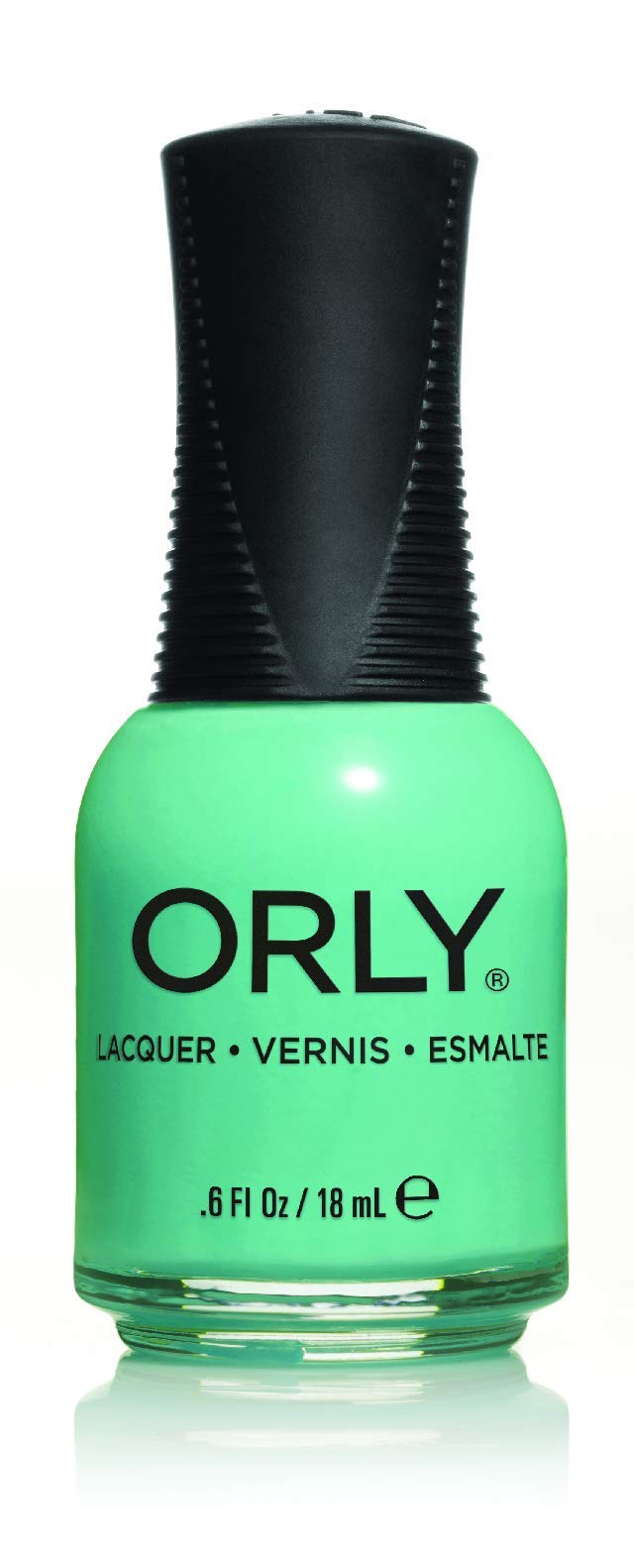Orly Vintage front bottle showing label and color for easy selection