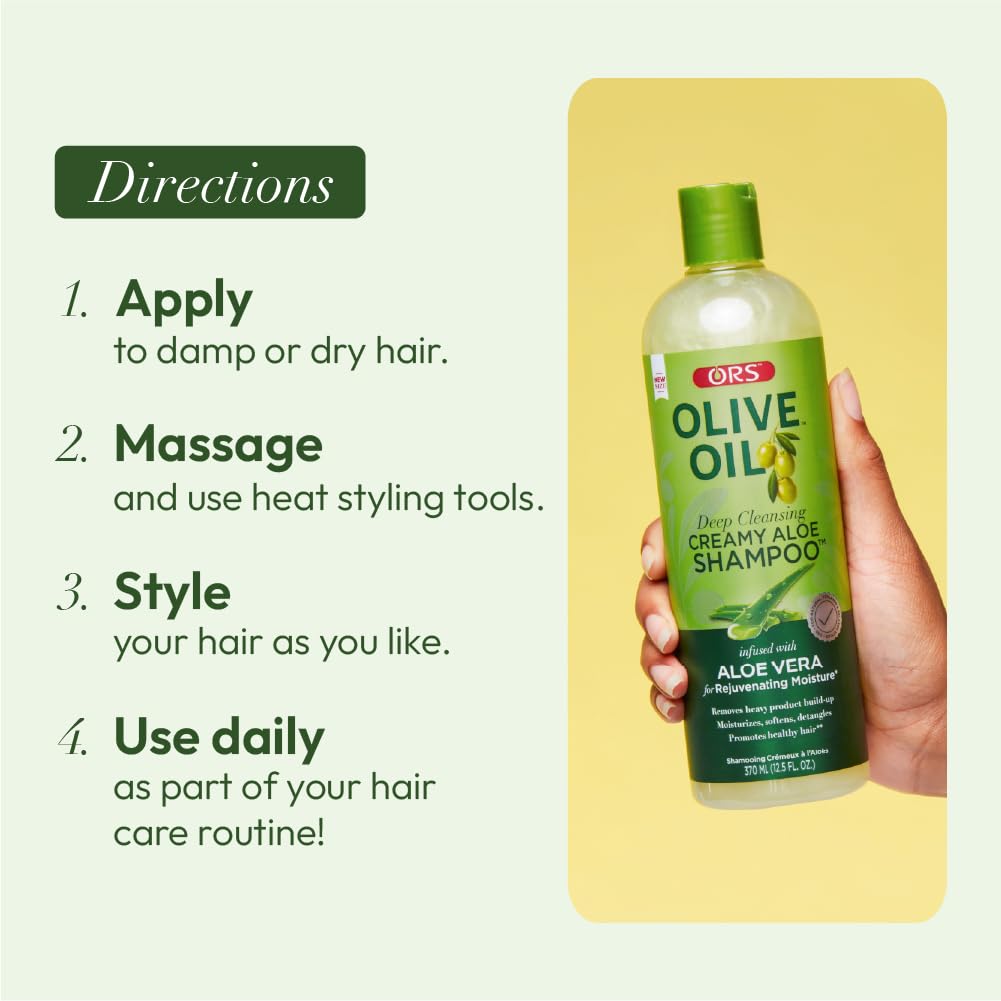 ORS bottle on bathroom shelf in lifestyle scene showing daily routine benefit