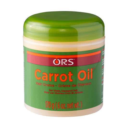 ORS Black Olive Oil front packaging showing product benefits