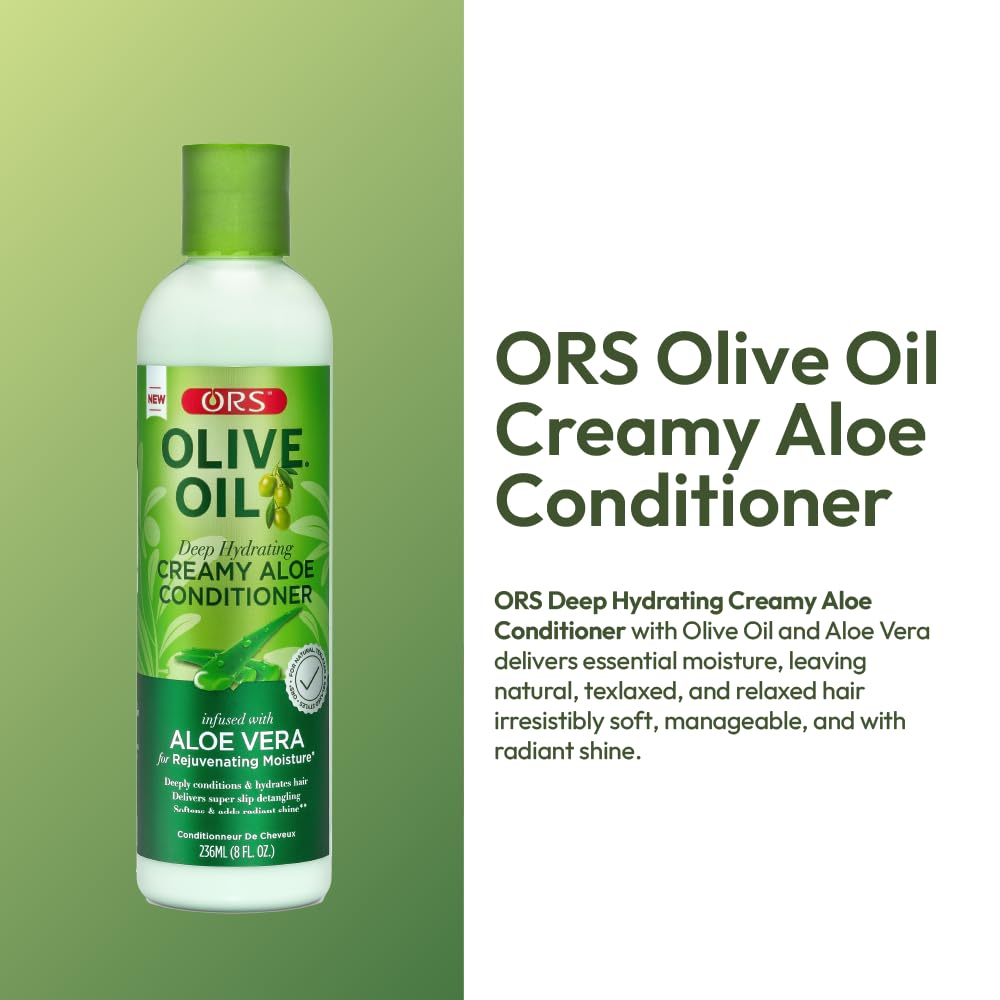 ORS creamy texture close-up highlighting rich slip and moisture