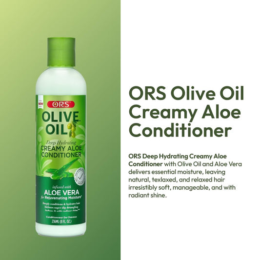 ORS creamy texture close-up highlighting rich slip and moisture