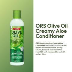 ORS creamy texture close-up highlighting rich slip and moisture