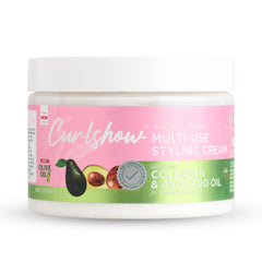 ORS jar front view showing product label and easy scoop benefit