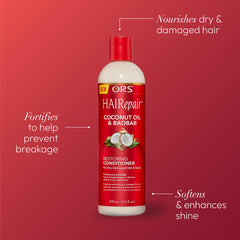 ORS 12.5 oz bottle next to ruler showing product size and portability