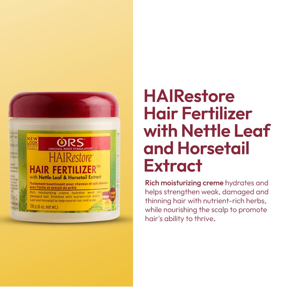 ORS cream texture close-up demonstrating rich moisturizing consistency for hydration