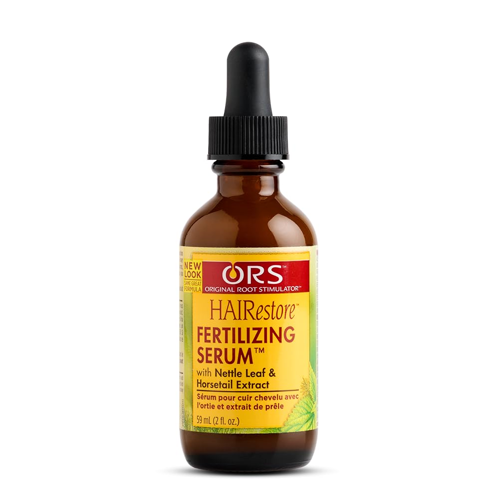 ORS front packaging showing bottle and brand for easy identification