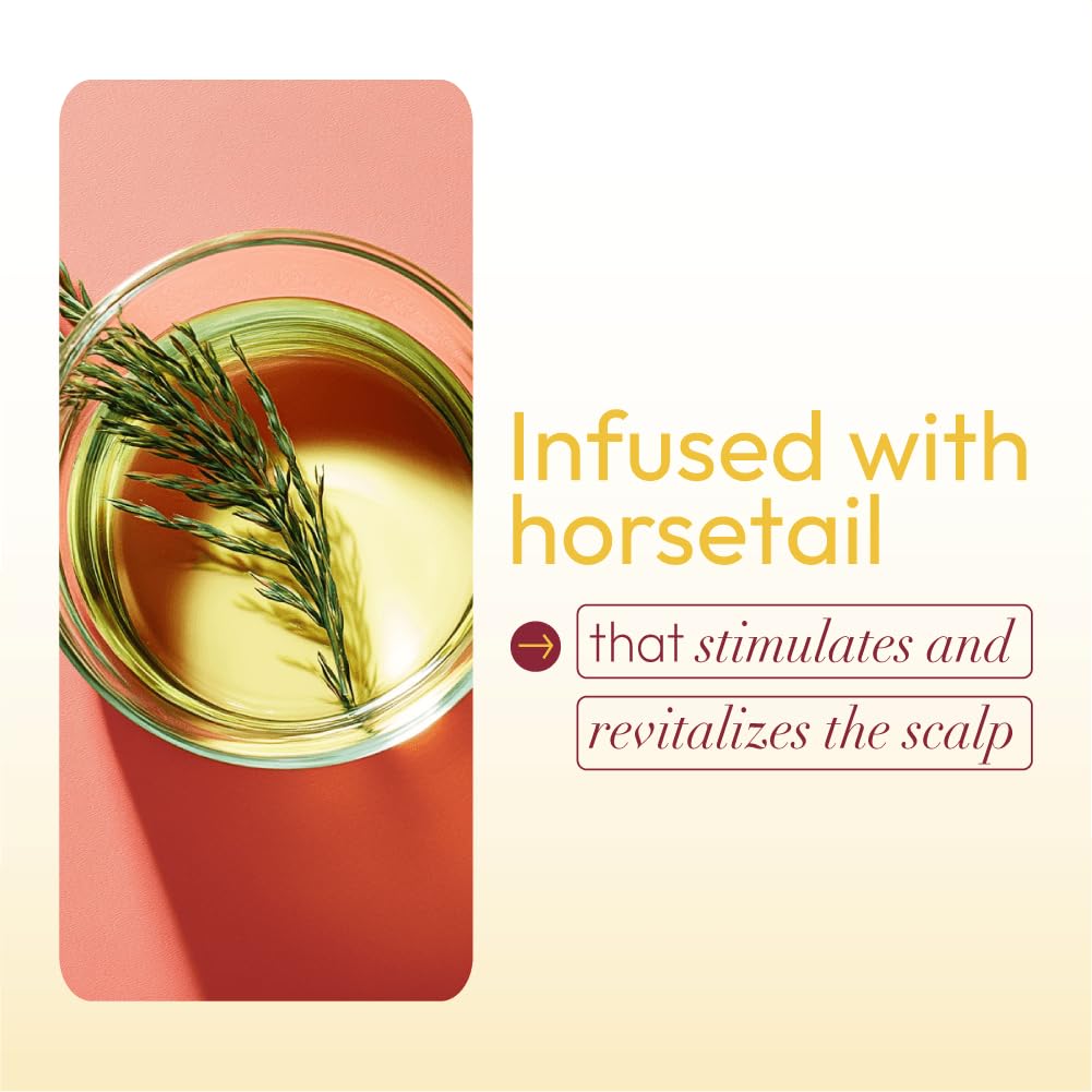 ORS product label close-up showing instructions and ingredient highlights for safe use