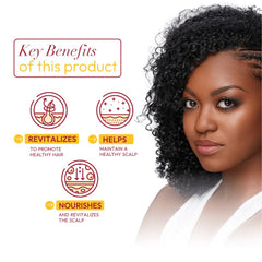 ORS serum texture on fingertip showing lightweight consistency benefit