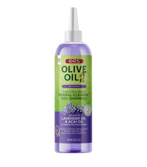 ORS bottle front packaging showing label and benefits