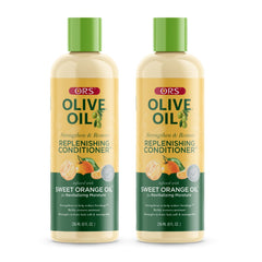 ORS bottle front packaging showing product name and 8 ounce size benefit