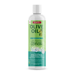 ORS bottle front view showing product branding and 16 ounce size, perfect for daily hydration