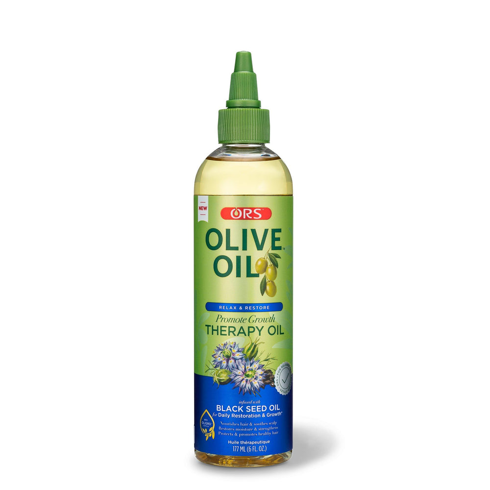 ORS bottle front packaging showing product and benefits