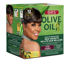 ORS extra strength relaxer front packaging showing compact kit and brand benefits