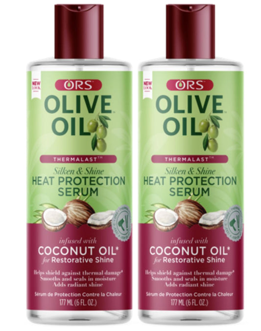 ORS front packaging showing bottle and branding with protective benefits