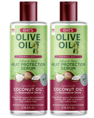ORS front packaging showing bottle and branding with protective benefits
