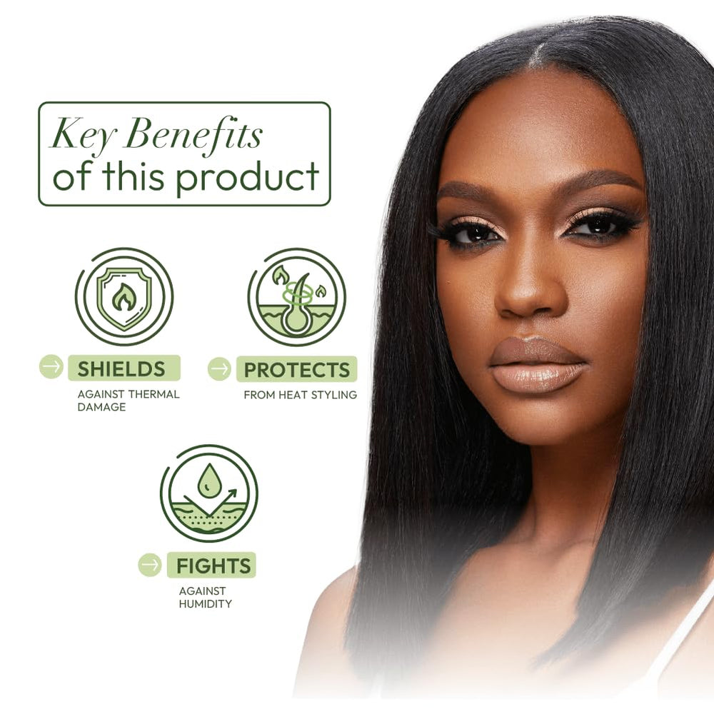 ORS olive oil serum texture drop closeup highlighting smooth texture and shine