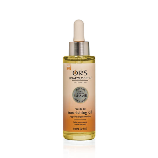 ORS front packaging showing compact 2 ounce bottle and brand clarity for easy selection