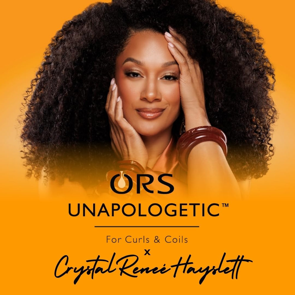 ORS bottle on shower shelf styled for everyday cleansing routine
