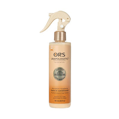ORS bottle front packaging showing label and size, clear product benefit visible