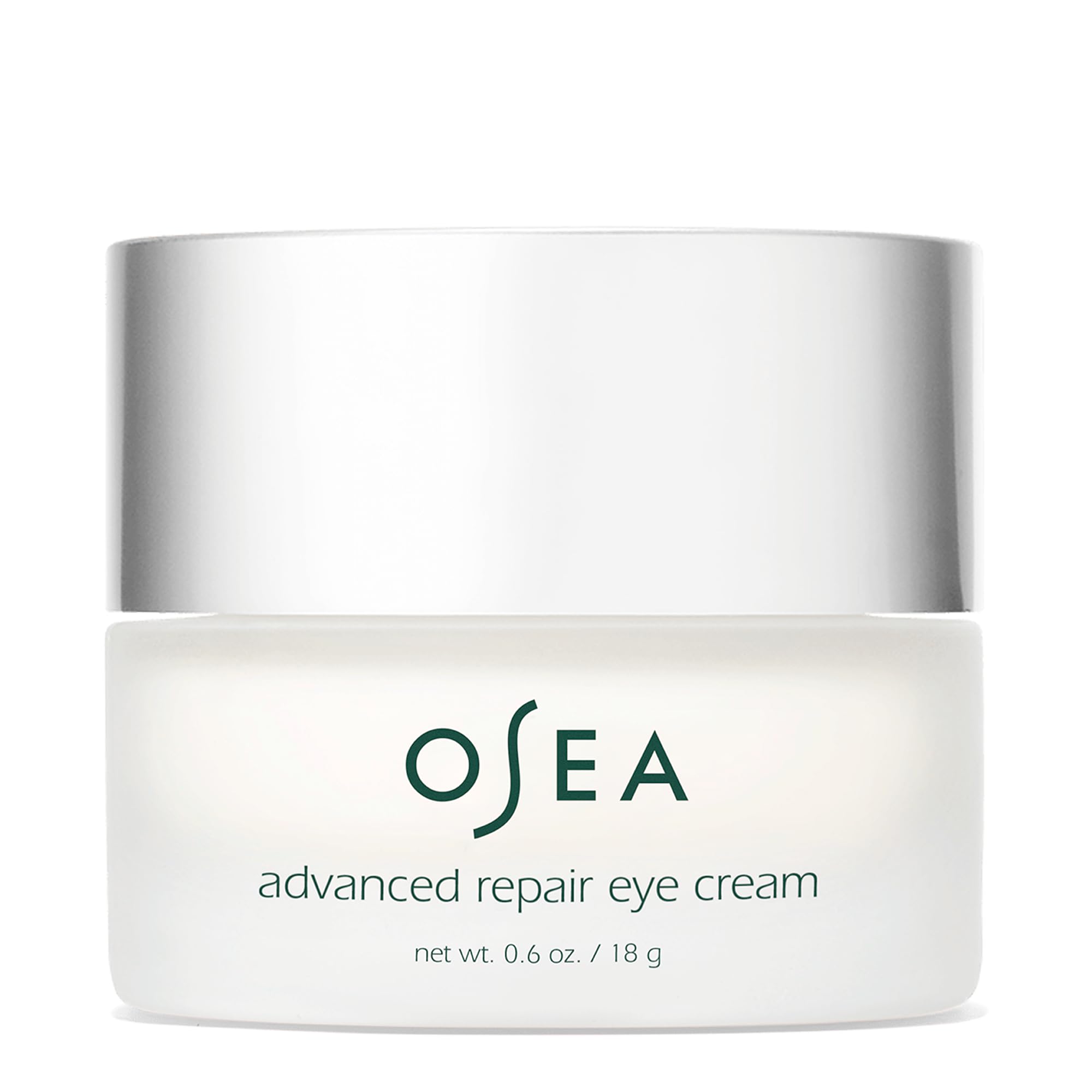 OSEA front packaging of Advanced Repair Eye Cream showing clean branding and size