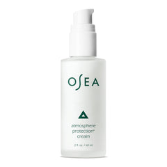 OSEA jar front view showing label and clean-beauty benefit