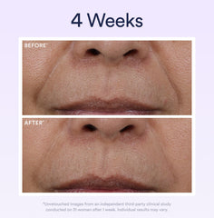 OSEA serum staged in nighttime vanity routine illustrating evening use