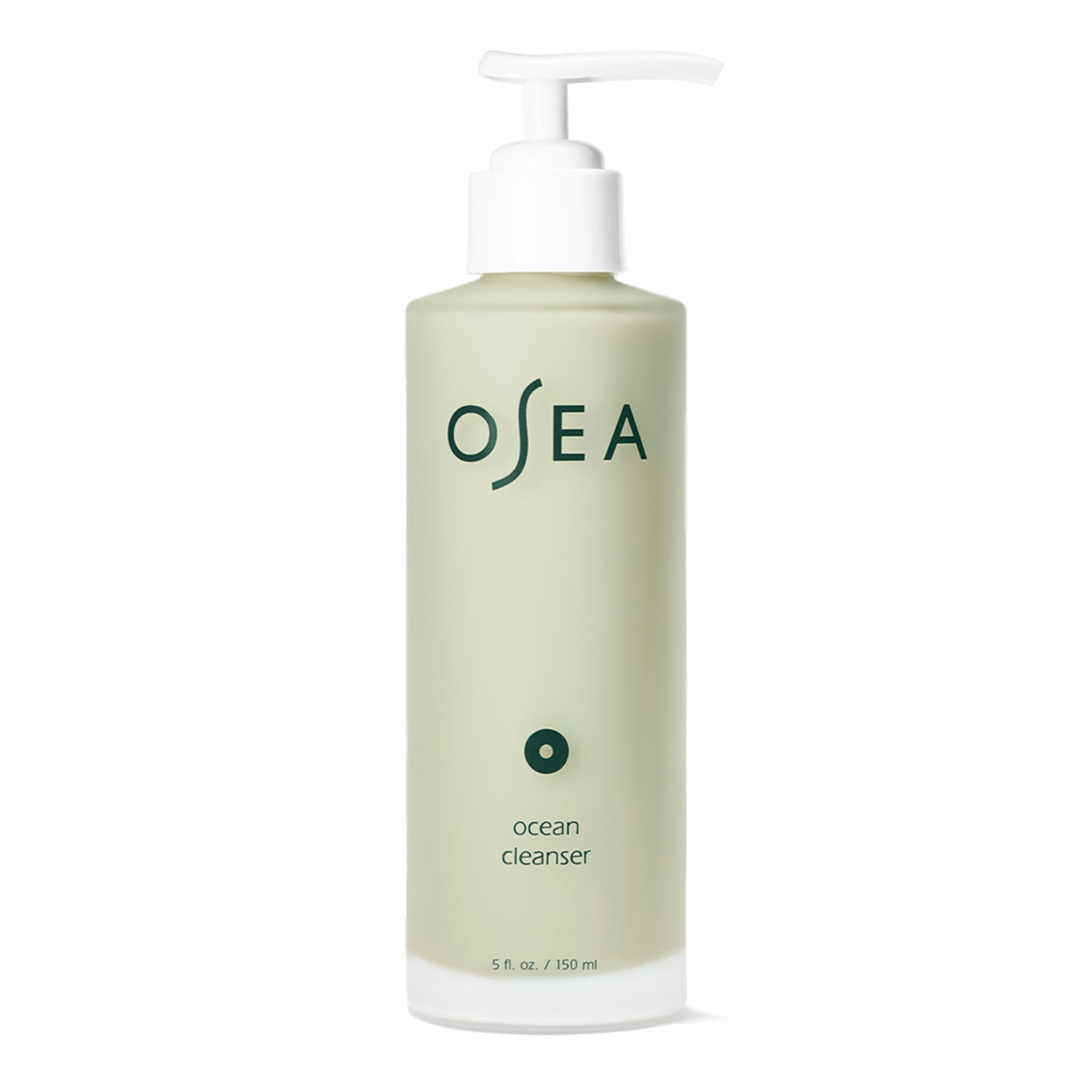 OSEA front packaging showing product and clean-beauty branding for easy identification
