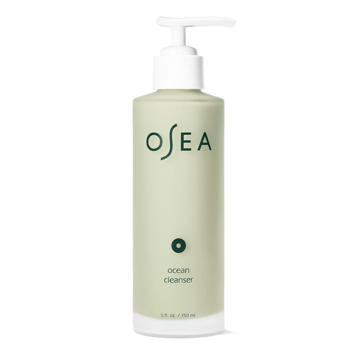 OSEA front packaging showing product and clean-beauty branding for easy identification