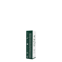 OSEA Ocean Eyes on bathroom vanity in lifestyle setting promoting daily routine refresh