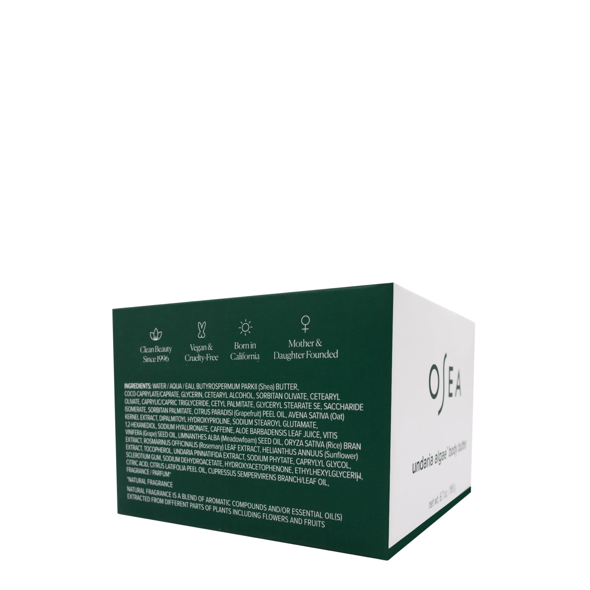 OSEA lifestyle vanity scene suggesting daily ritual and spa-like self-care benefits
