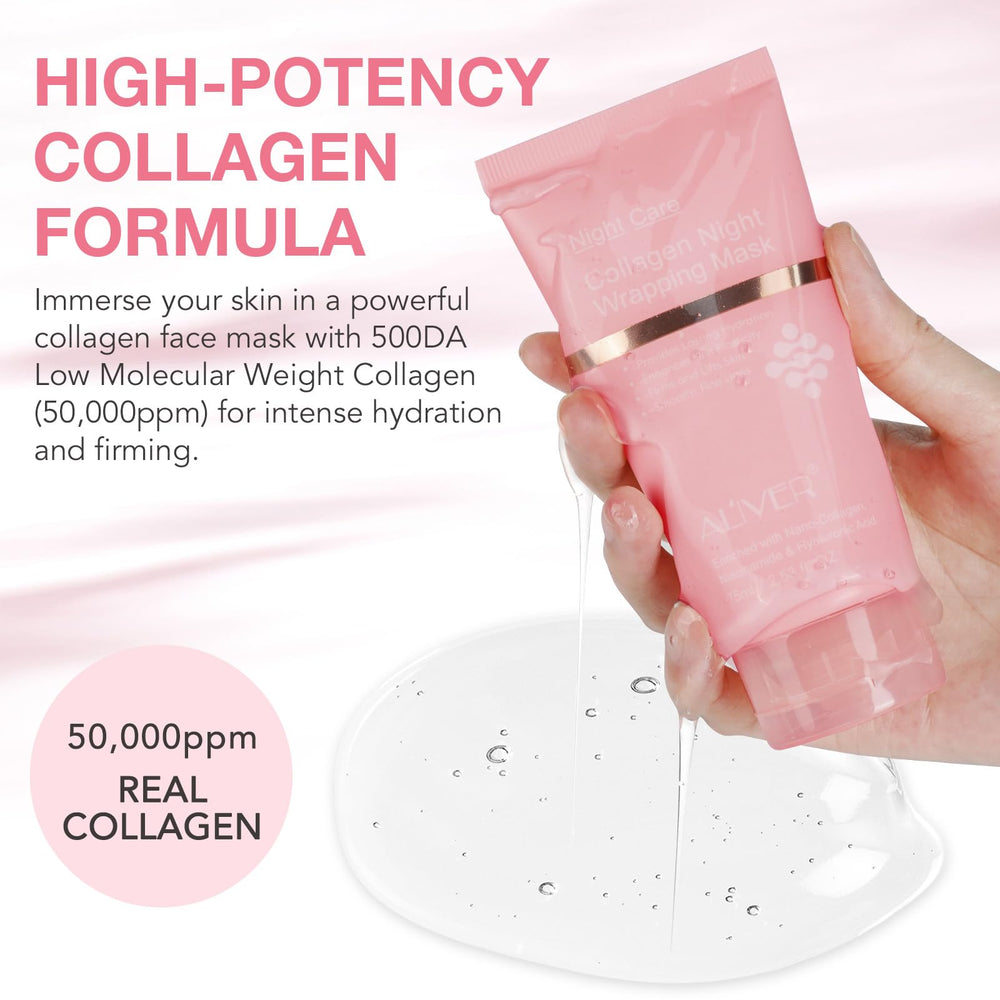 O.SECERT silicone jelly brush applying mask for even coverage benefit
