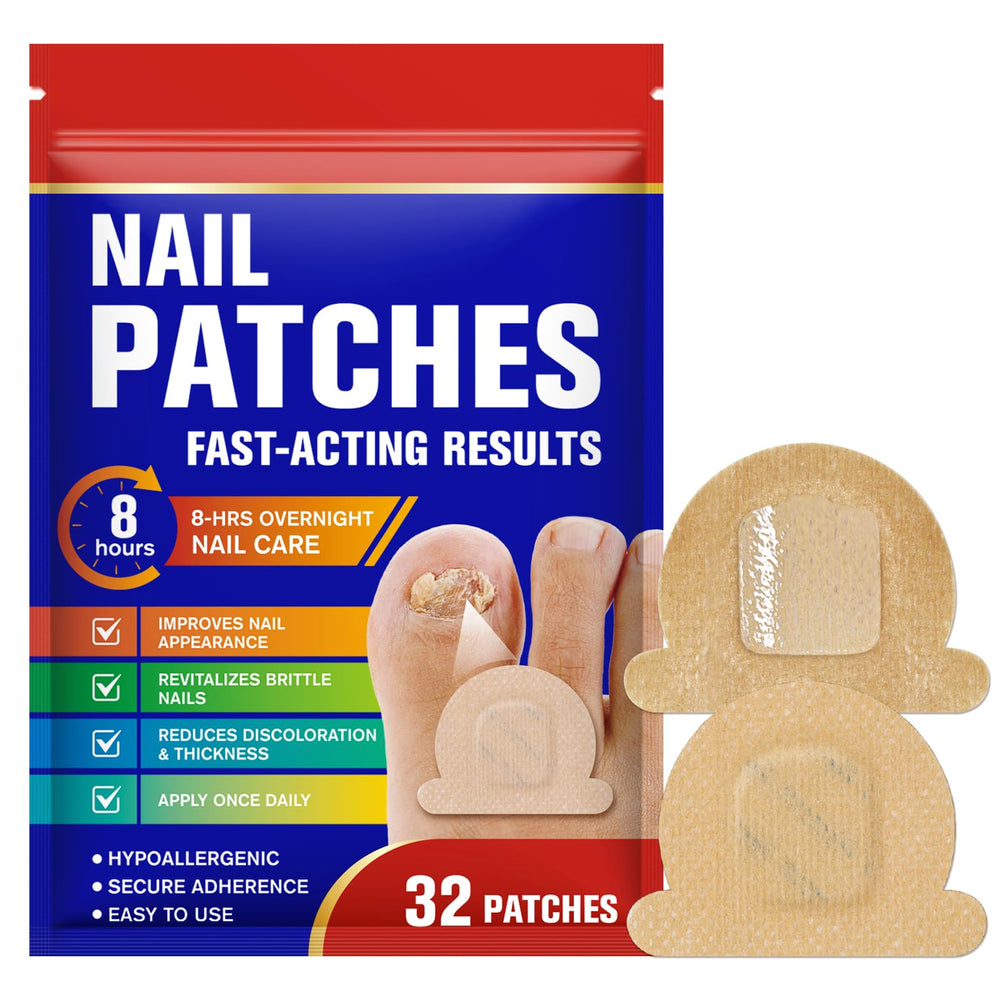 O.SECERT front packaging showing benefits and patch count